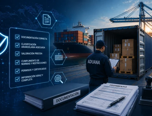 Cómo evitar que tu mercancía quede retenida en aduana
