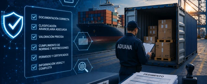 Cómo evitar que tu mercancía quede retenida en aduana