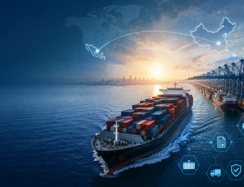 Cómo Importar desde China a México Paso a Paso | IMPORTEX GROUP