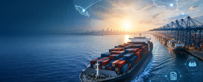 Cómo importar desde China a México paso a paso