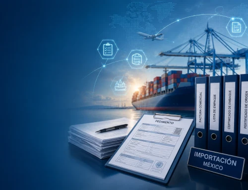 Qué Documentos Necesitas para Importar Mercancía a México | IMPORTEX GROUP