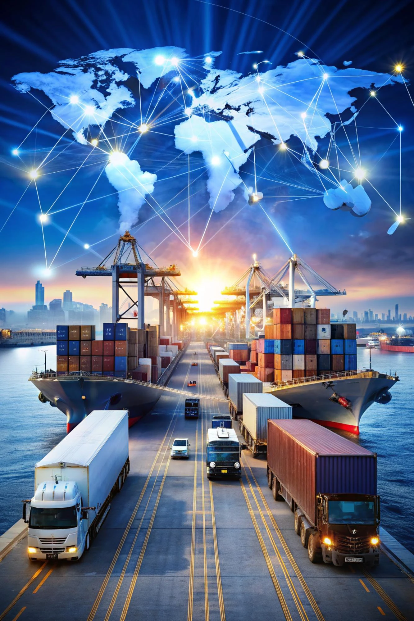 Importación desde China 