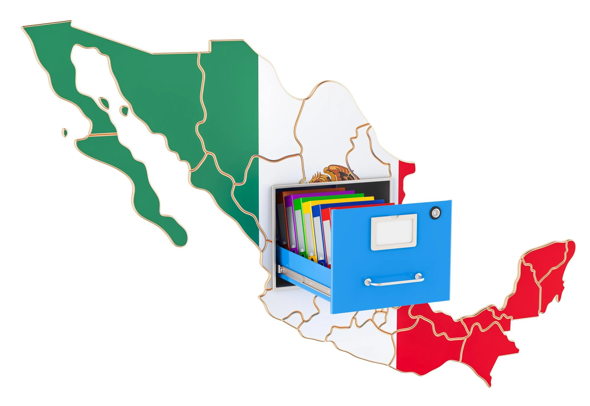 documentos importar a mexico